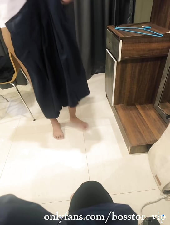 POV Thai Student (πίσω από τη σκηνή)