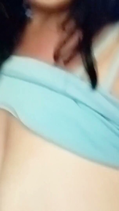 My stepsister gets really horny when I show her my cock when we're home alone | Clip 1