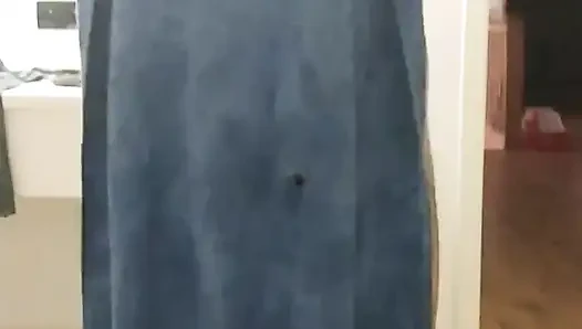Güzel bir duş sonrası