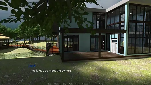 Istri hot #05 berfantasi untuk ngentot sama pelanggan lamanya