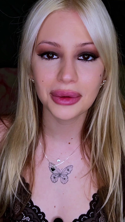 Handcuffed Cuckold: I Admit I'm a Slut | Clip 3