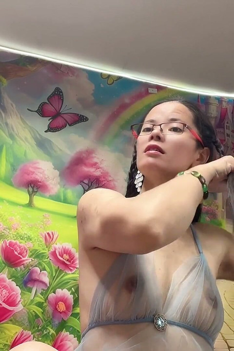 Play Clit by Cucumber Horny Time