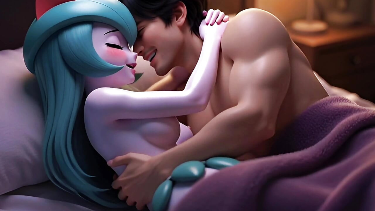 An 18 year old Pokemon girl flew into my house and I fucked her