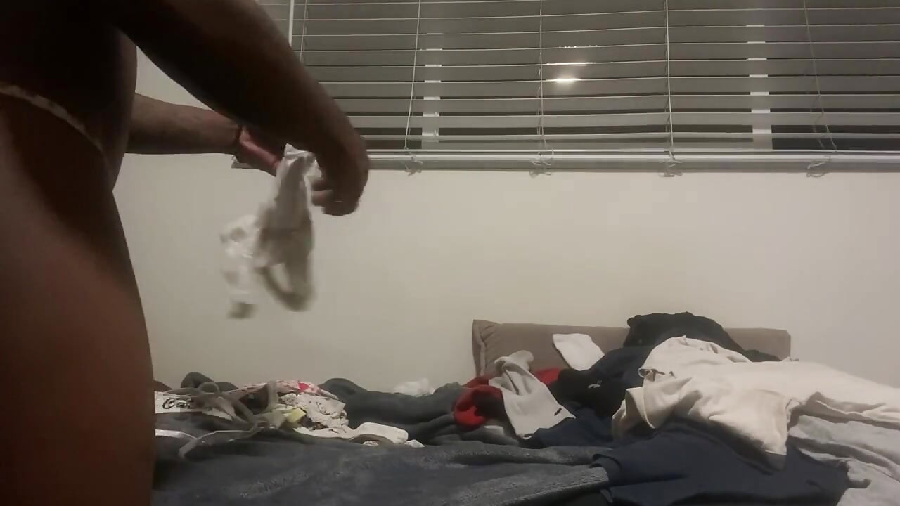 Underwear After Laundry Day Pt. I