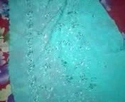 My step mom hot saree