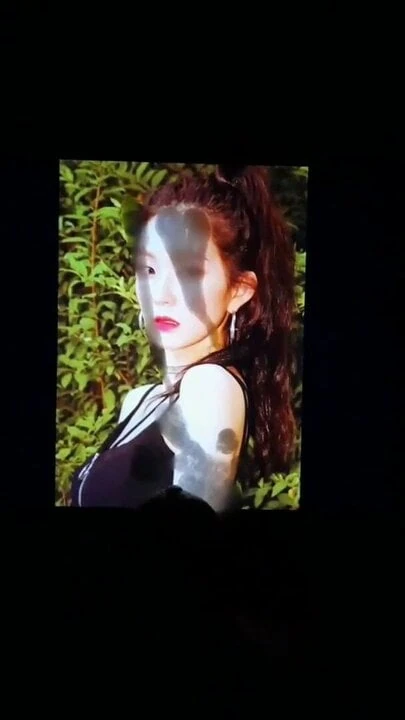 Red Velvet Irene Cum Tribute 2