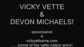 Vicky At Home