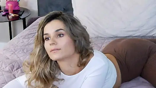 HelenWaldorf Brings Class Curves And Conversation