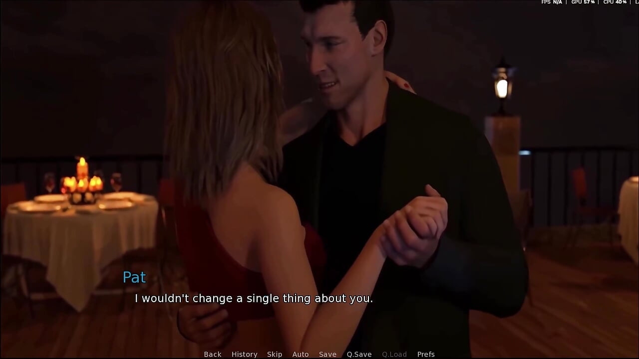 Doğu bloğu 27 kathryn ve pat harika dans etti