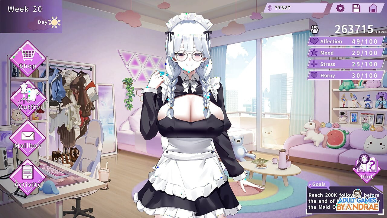 EP4: Doggystyle with Ziya - My Wife Wants To Be A Professional Cosplayer (Gameplay)