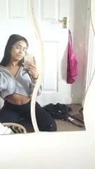 Indian babe posing