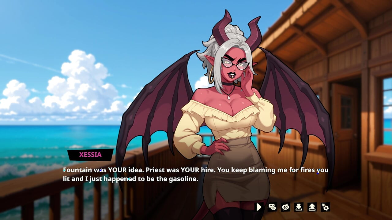 New game Succubless
