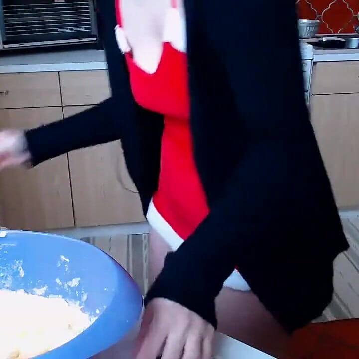 Christmas Baking Live - Part 2: Cookies