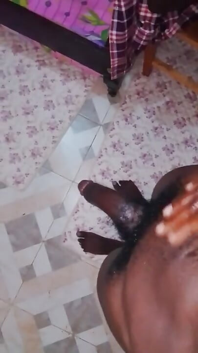Young BBC blowjob