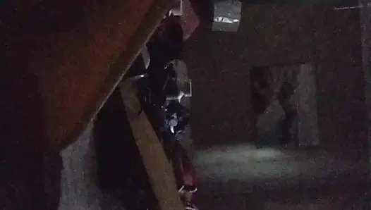 Pro athletes and the C.I.A Chef with some good interracial love.