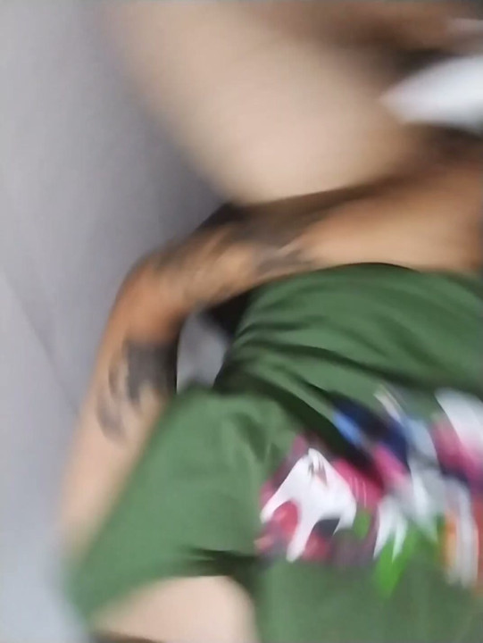I Pull It On Video For My Friend