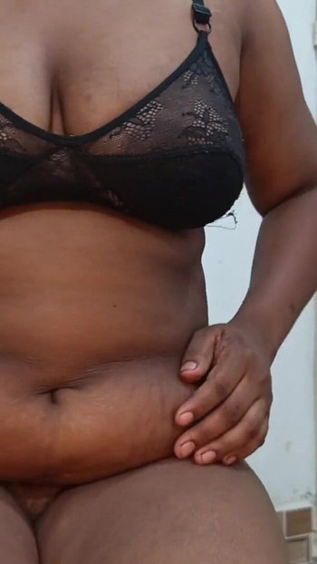 Captivating moment from "Desi girl vabi single poss hottest real video"