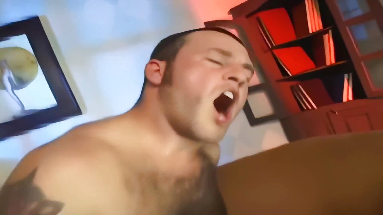 The Trans Man with His Big Penis Fucks the Fucker