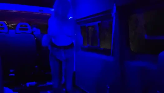 Hotwife raquel van Zant muss nach hause kommen