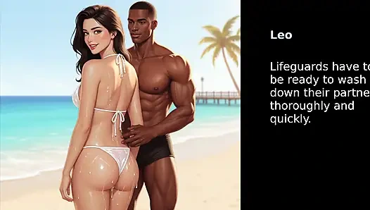 Ehefrau dare (teil 20) Fin de La Actualizacion