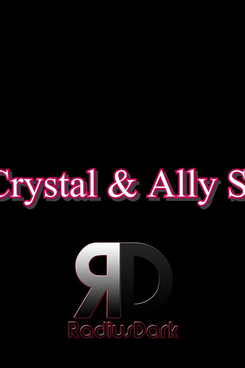 Ally Sparkles & Jenny Crystal