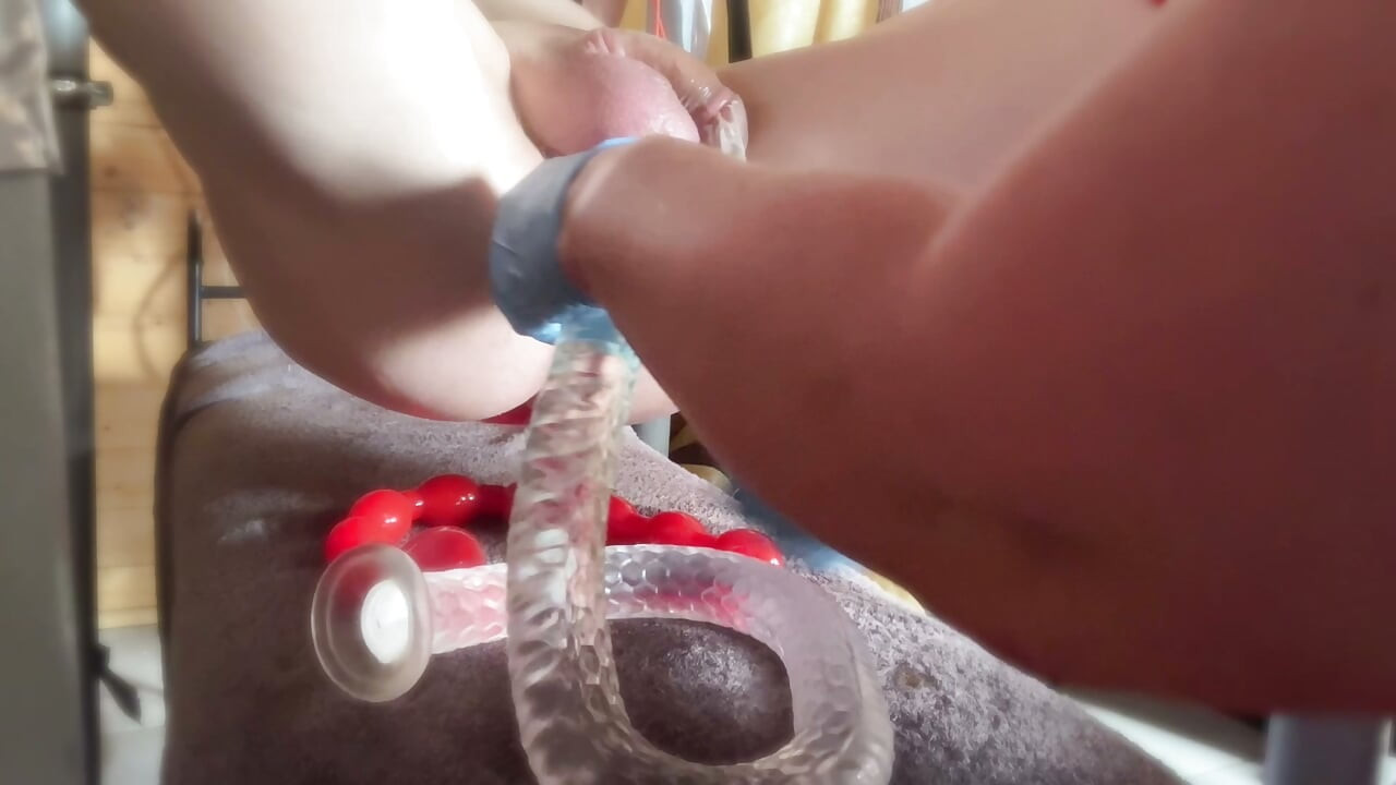 Sissy on the Swing Part 4 of 5