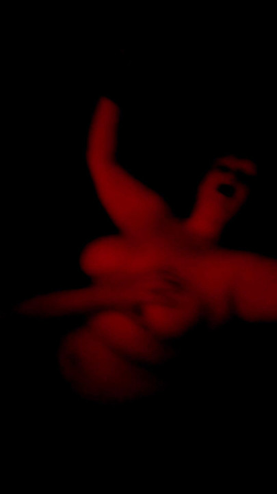 Naughty wife tied and riding another mans cock