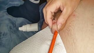 xH_Handy_Mein intestinal tube in the dick from 19.06.22