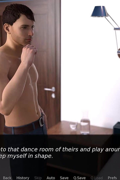 Nursing back to pleasure: oameni bogați și fizioterapeutul lor privat ep 4