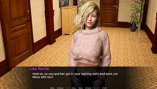 Stillen zurück zum vergnügen: mädchen nahm eine schwor, nicht-sex zu haben, dann beschloss sie, diesen großen schwanz in ihren arsch zu nehmen, episode 95