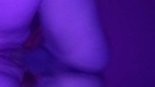 Tight pretty pussy squirting