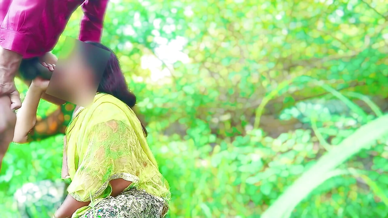 Dehati Village girl outdoor fun, jija sali fuck, Dehati gav ki ladki apne jiju ke sath khet pr gai or jiju se chudai hindi audio