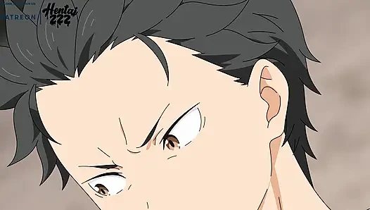 Rem bakış açısı dölleme sansürsüz re sıfır hentai animasyon oral seks domaltmalı