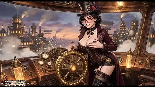 Steam Driven Desires 1