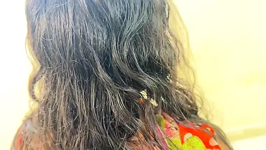Aku ngentot memek cokelatnya habis-habisan sampai crot dua kali - seks mesum