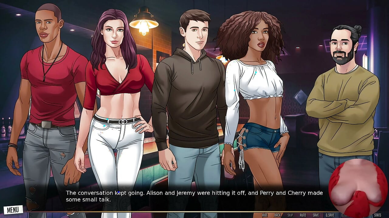 Gameplay Our Red String - Part 8