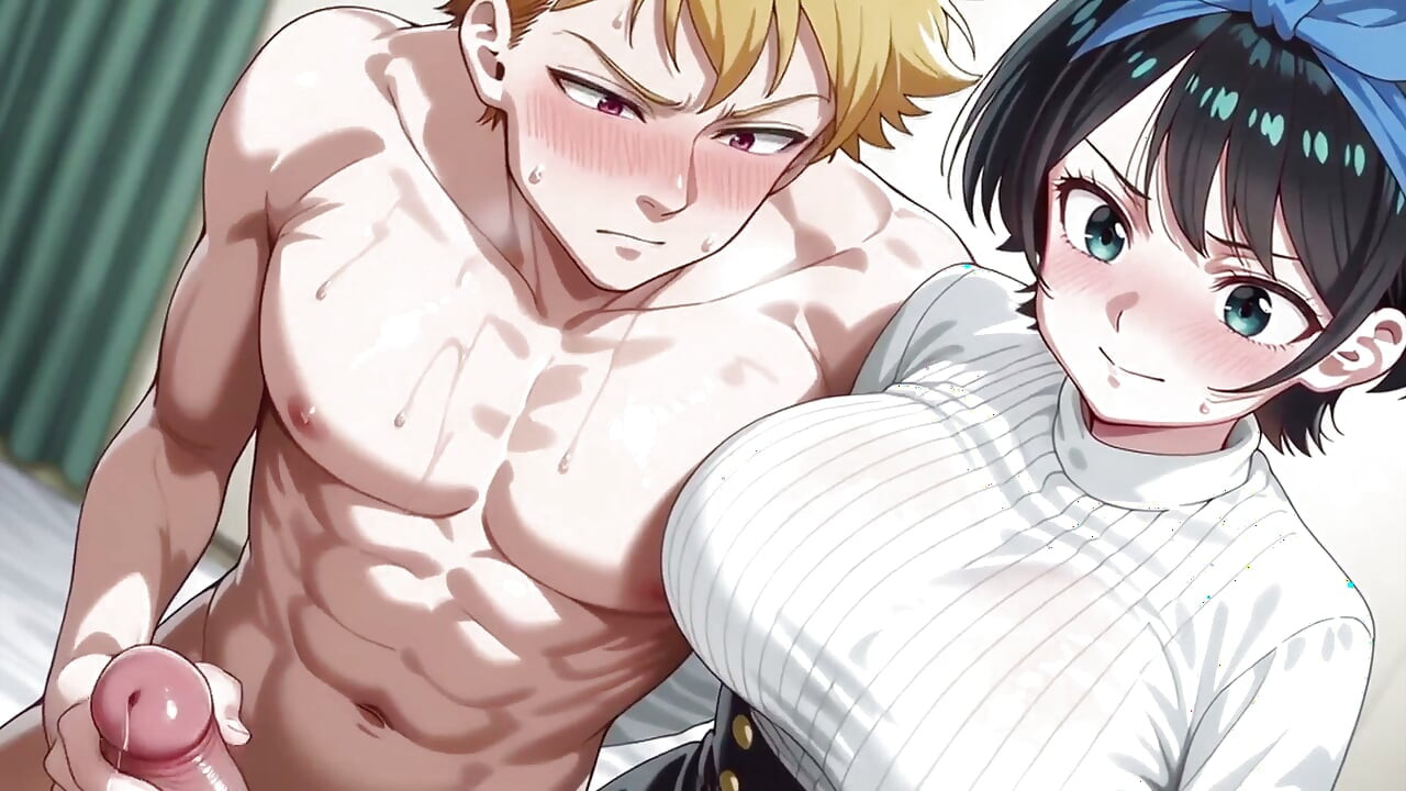 Lancelot (sds) X Ruka (kanokari)