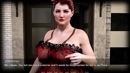 Demam rahasiaku #2 - johannes nonton nadia lagi asik main game ... Jani... s a blowjob dan disetubuhi ... Johannes ngentot sama Cynthia