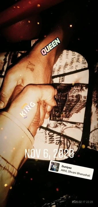 Nice and you