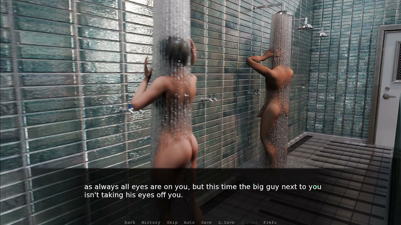 Chào Mừng Đến Bên Thiên Đường Của Nhà Tù - Lần Bú Cặc Đầu Tiên Của Một Shemale Femboy Điếm Trong Gloryhole Nhà Tù Với Một Ông Già