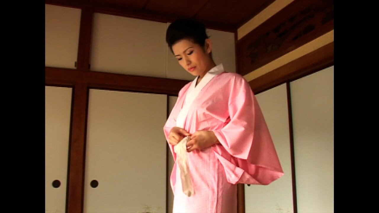 P135G02 He took in the daughter of his boss's mistress as his second wife, but she never allowed him to be physically reserved... What is the husband's action after devising a plan...? A wildly lewd theater set in the early Showa era!