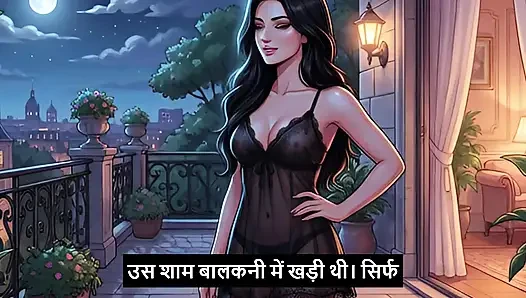 Padosan ki garmi Ko shant kiya hindi Mp-3