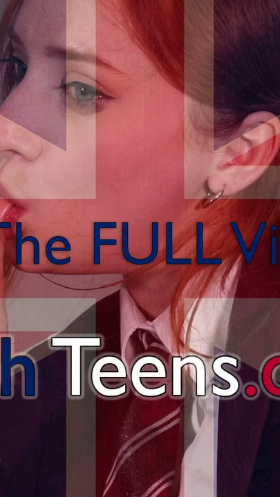 Naughty Schoolgirl Victoria Greene Gets Throat Fucked | Clip 1