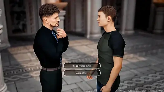 Lustakademie: Cordale akademie. Episode 20