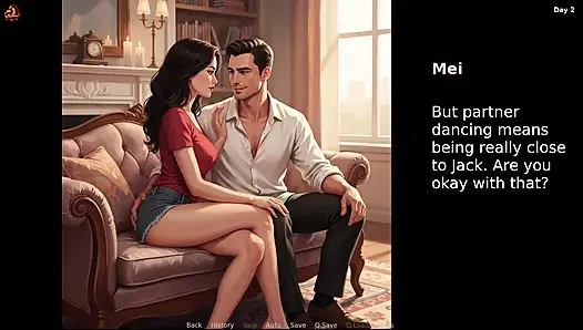 Ehefrau wette (teil 3)