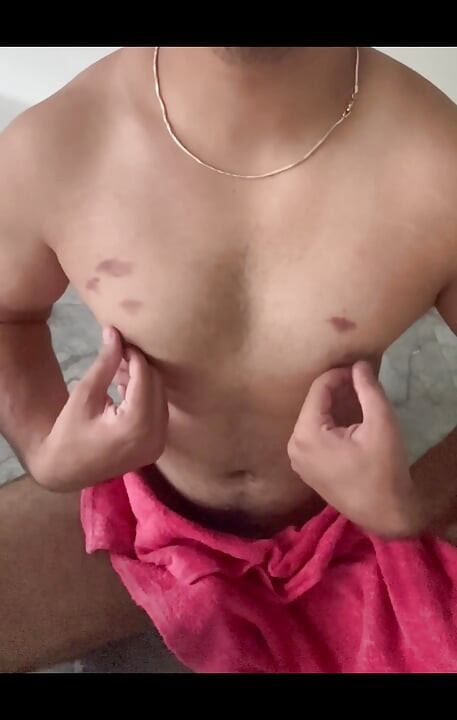 Filipino Twink Jacks off After Steamy Night with Stranger