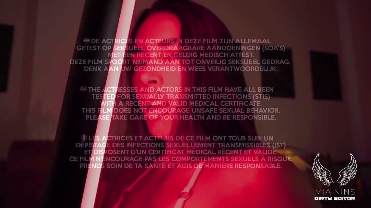 First Time Debut of Belgian Trans Alyza with International Pornstar Girl Mianins
