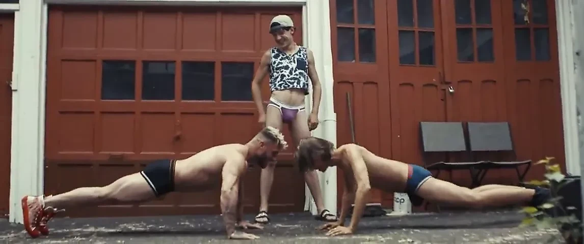 Trio sexy william edward leo em foda gay gostosa por gregoriusplk