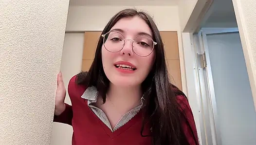 SPH: Student from your course makes you her cuckold