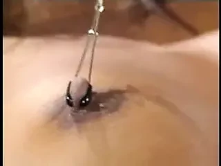 ebony bondage